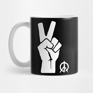 Peaceful Resistance Mug